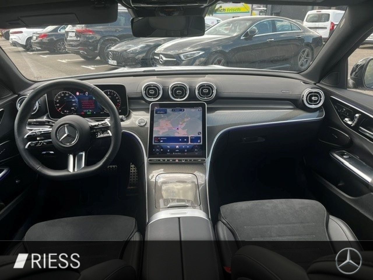 Mercedes-Benz C-Klasse – Bild 17