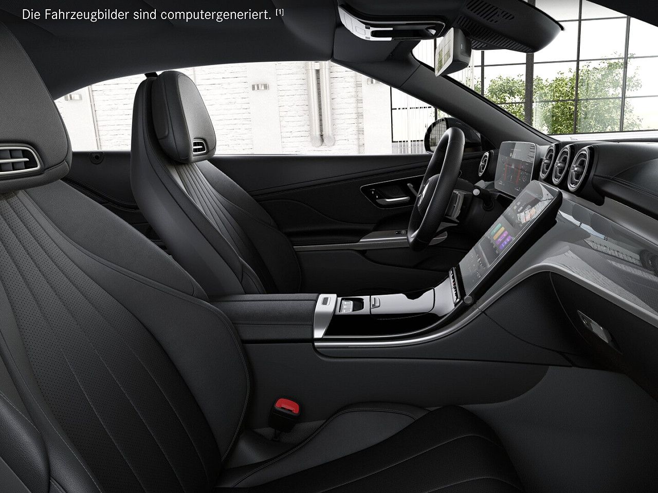 Mercedes-Benz CLE – Bild 27