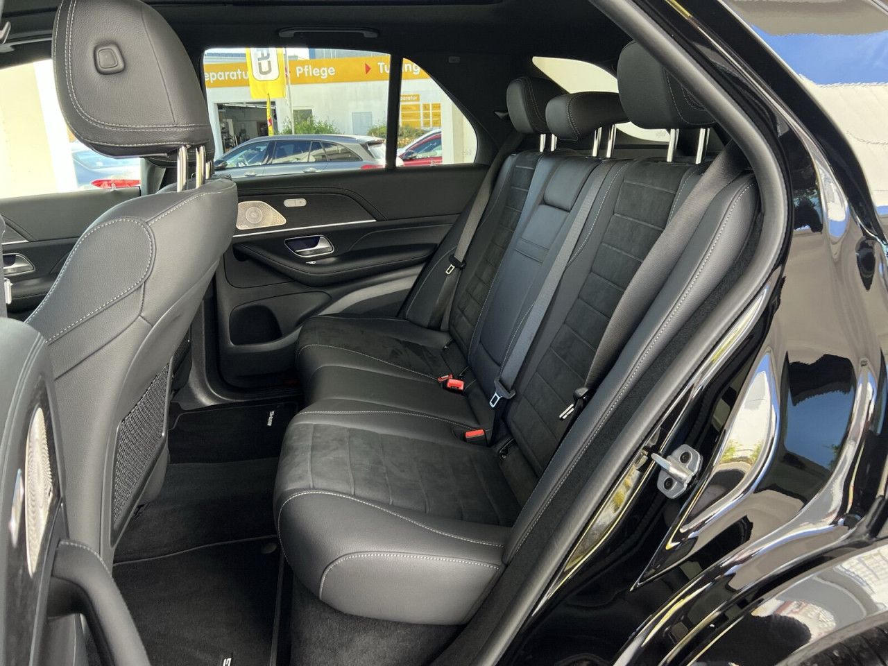 Mercedes-Benz GLE – Bild 20