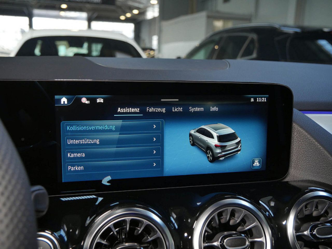 Mercedes-Benz GLA – Bild 17