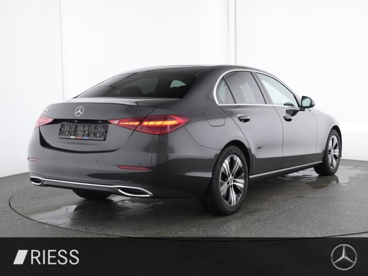 Mercedes-Benz C-Klasse – Bild 2