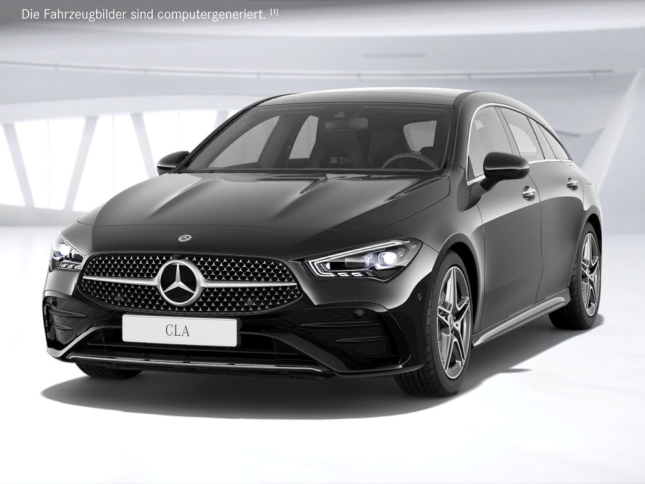 Mercedes-Benz CLA – Bild 15