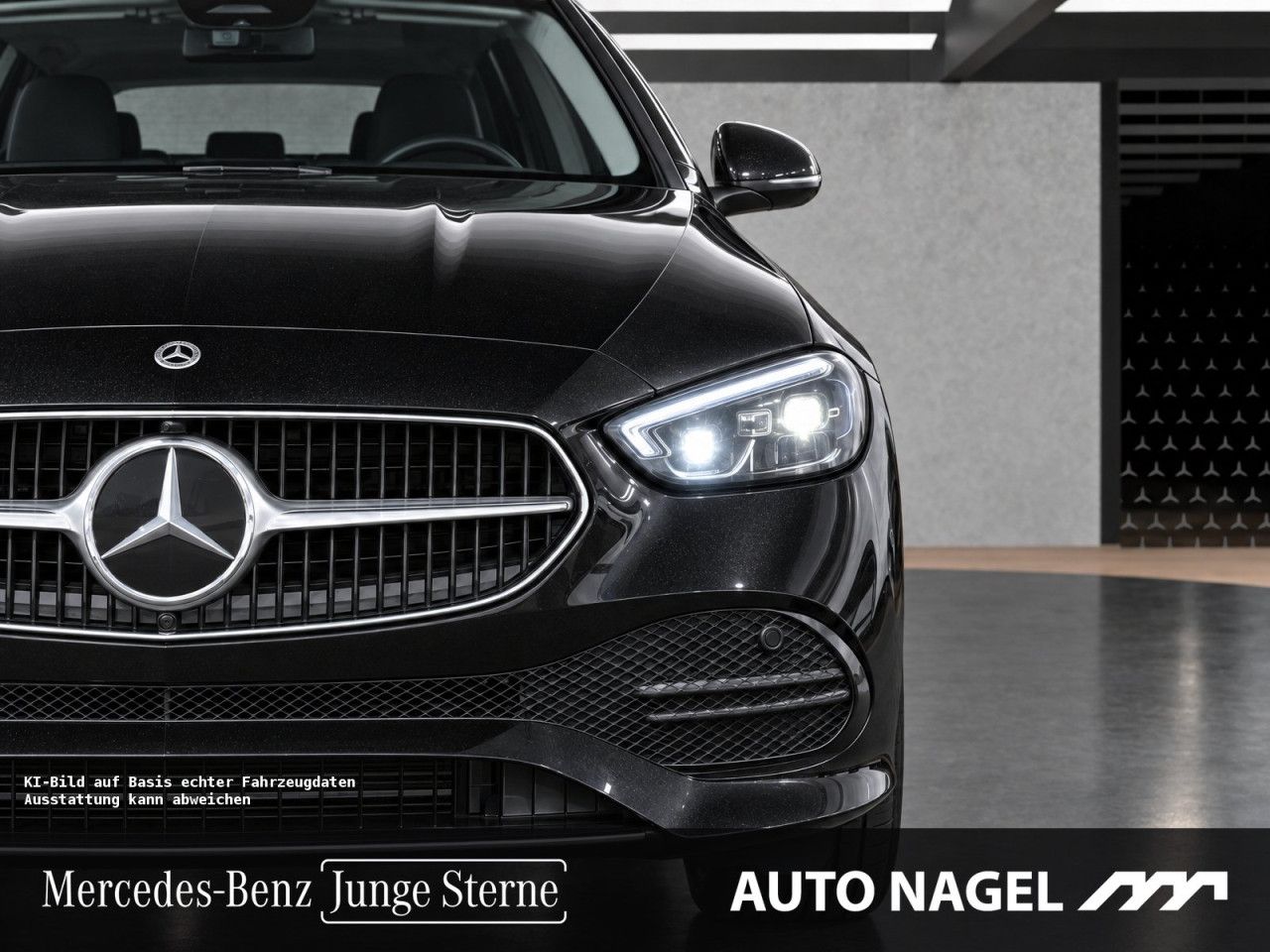 Mercedes-Benz C-Klasse – Bild 4