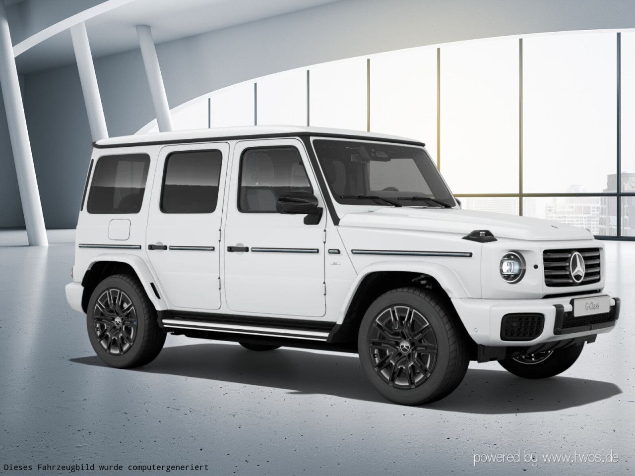 Mercedes-Benz G-Klasse – Bild 4