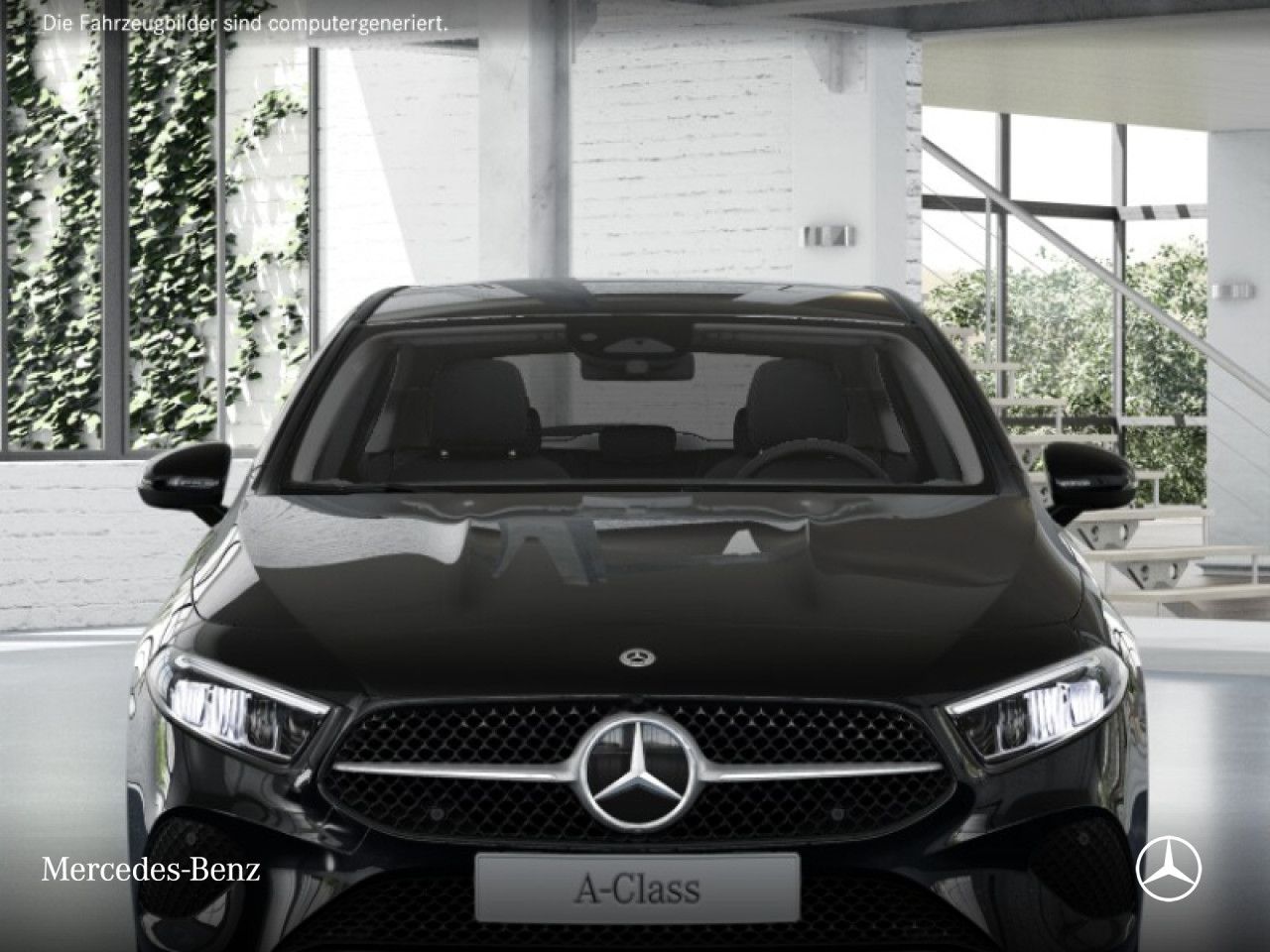 Mercedes-Benz A-Klasse – Bild 5