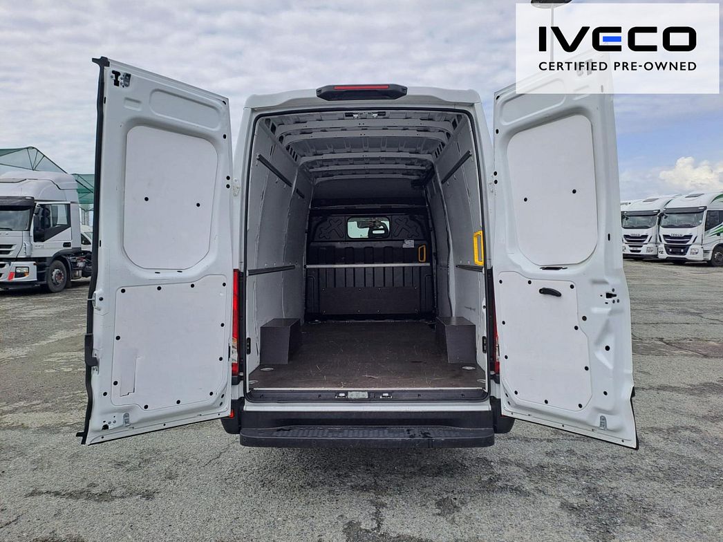 IVECO | DAILY 35S16 HI MATIC