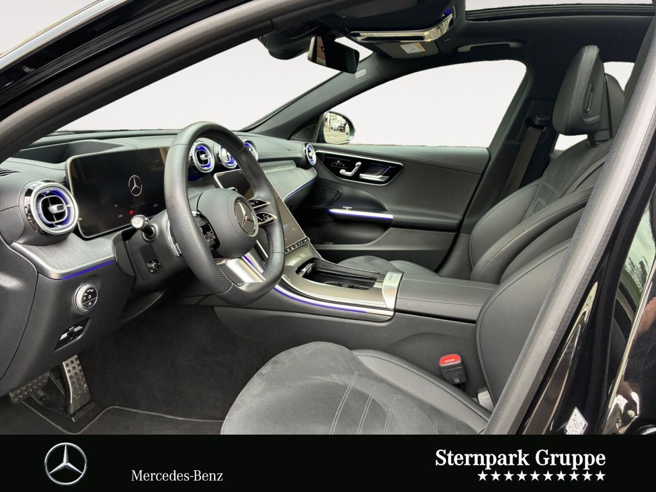 Mercedes-Benz C-Klasse – Bild 9
