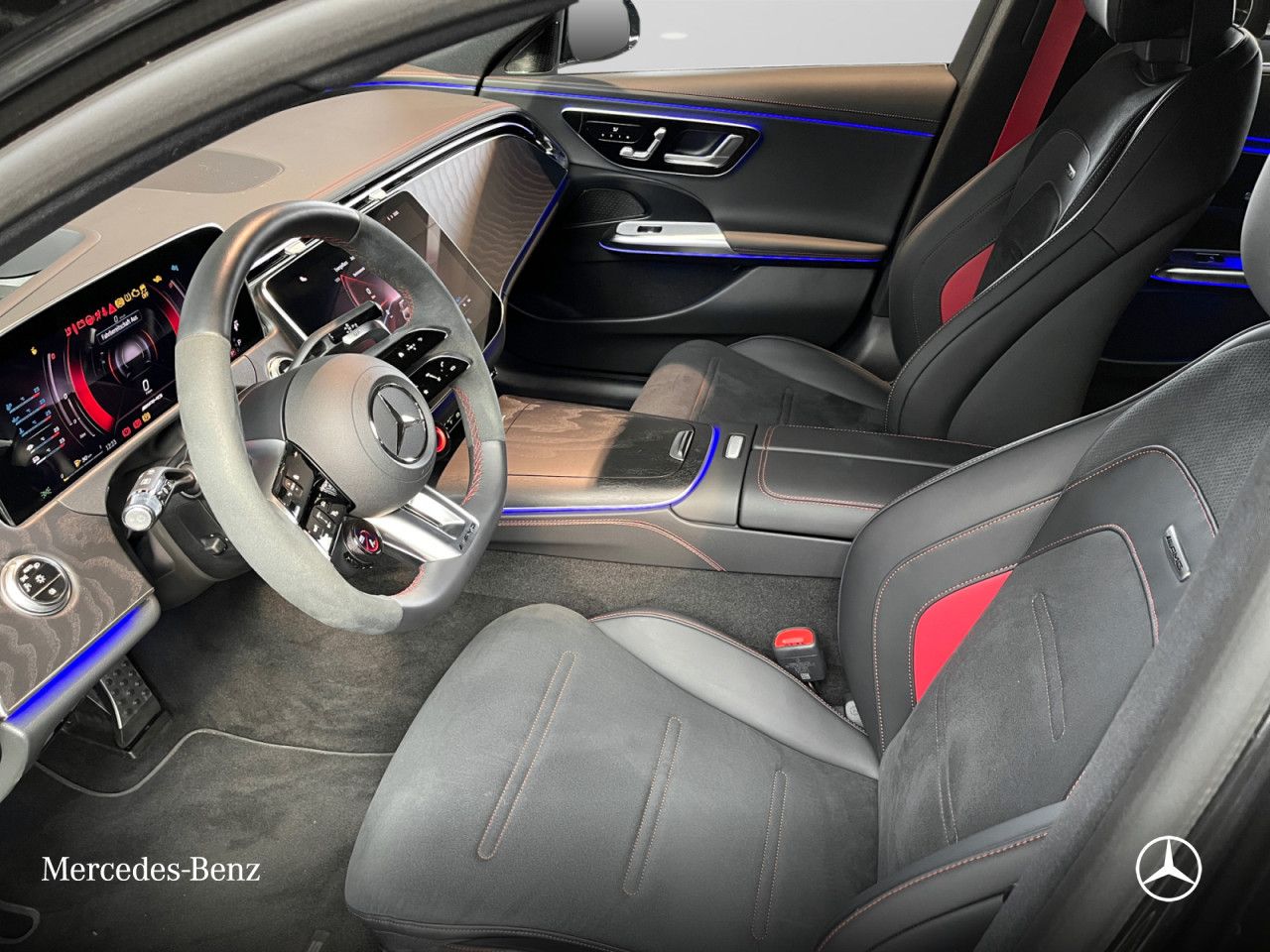 Mercedes-Benz E-Klasse – Bild 7