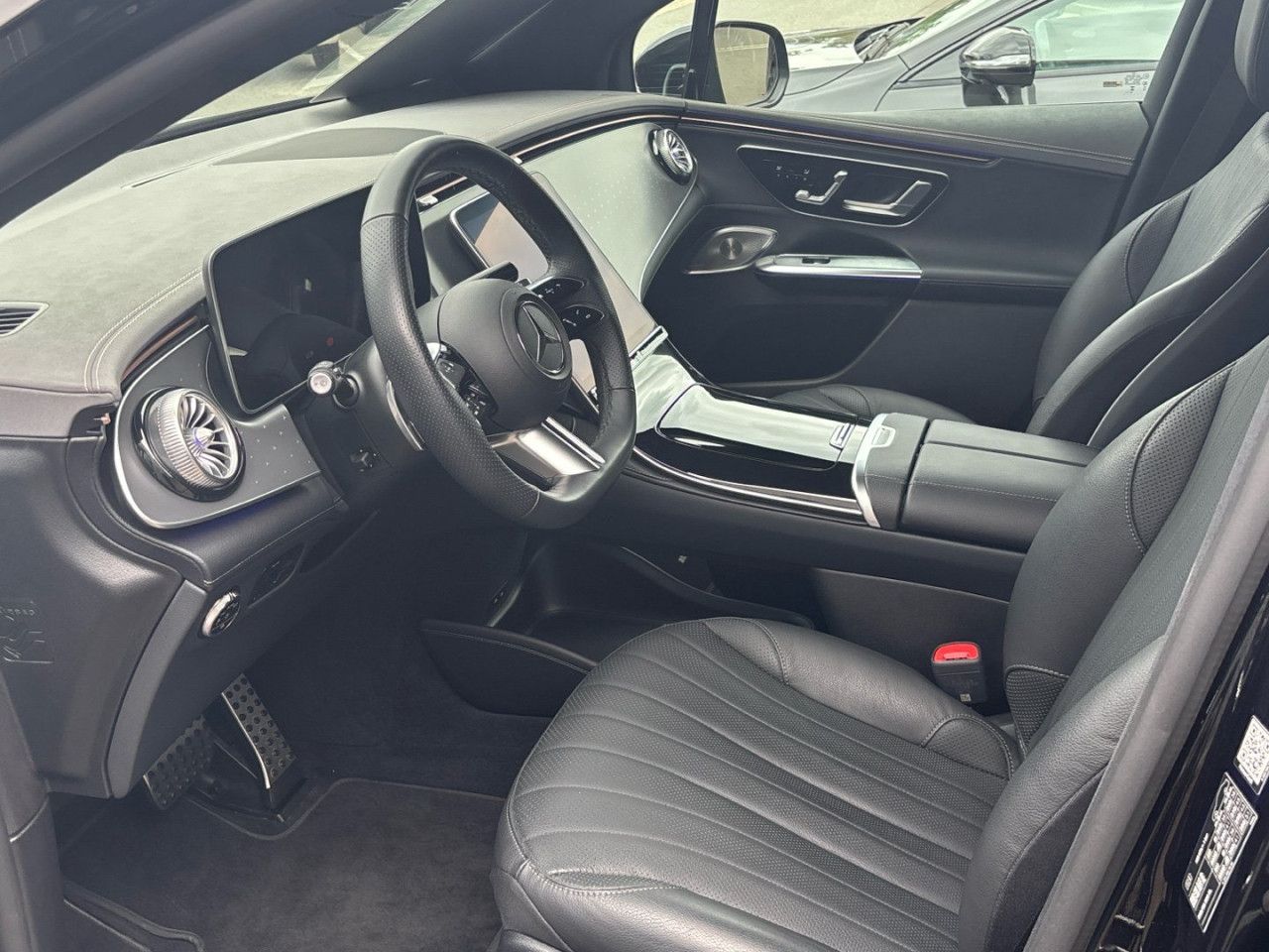 Mercedes-Benz EQE – Bild 9