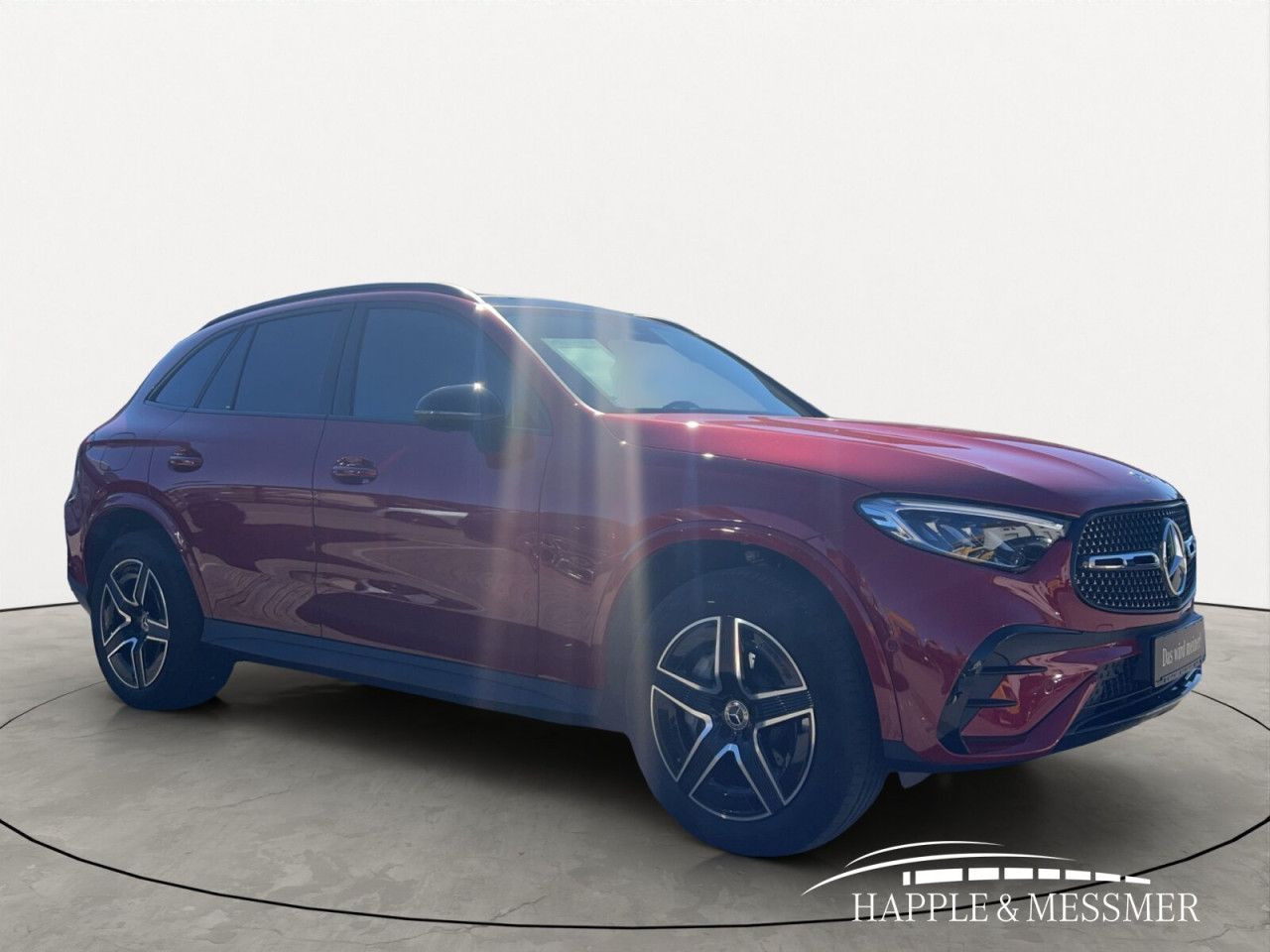 Mercedes-Benz GLC – Bild 5