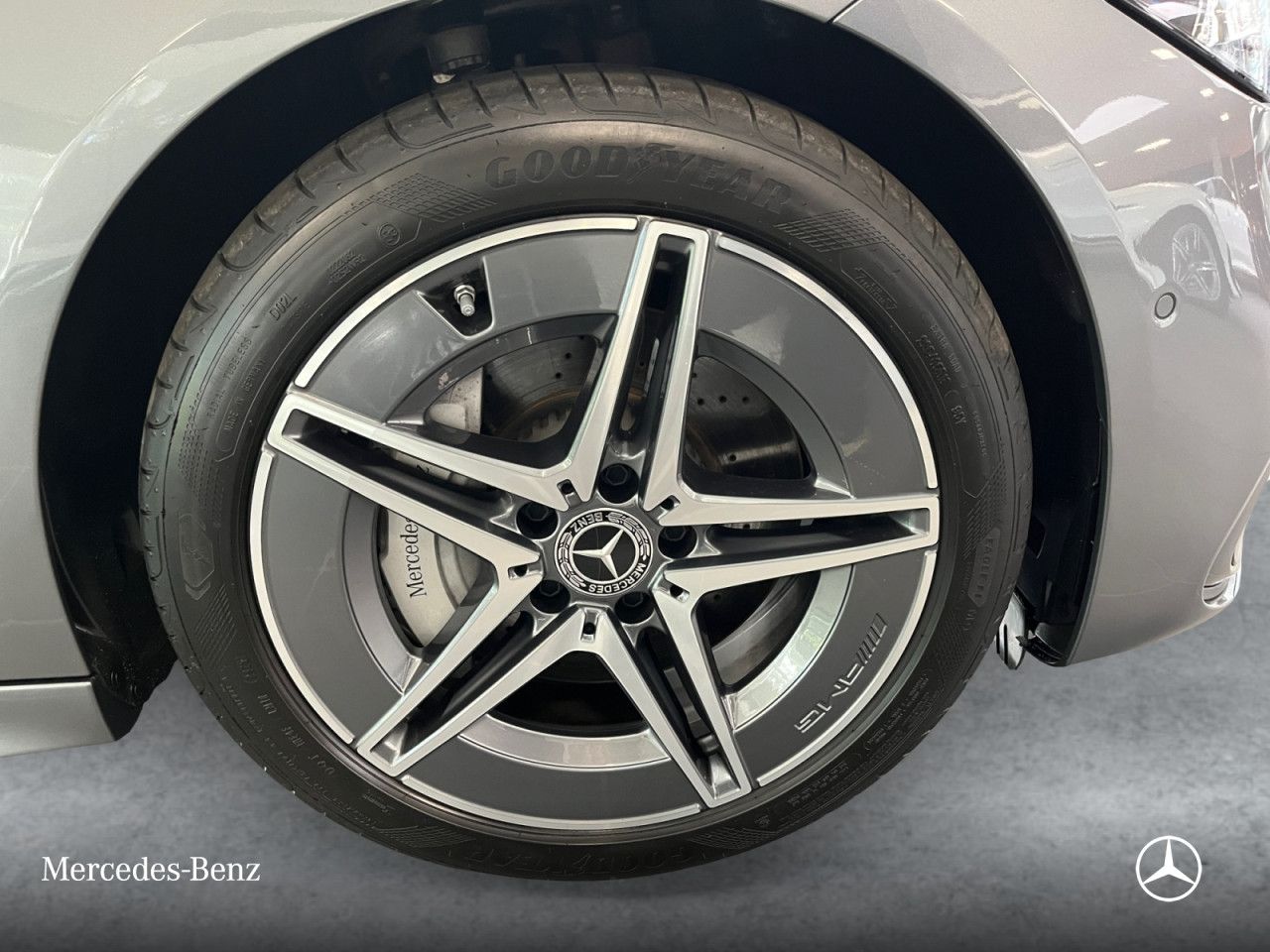 Mercedes-Benz C-Klasse – Bild 2