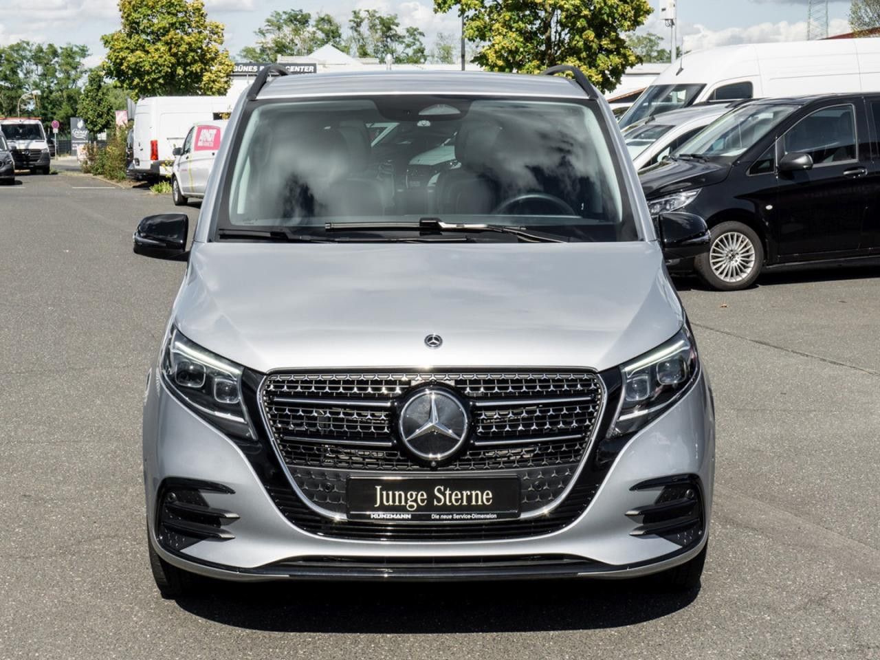 Mercedes-Benz V-Klasse – Bild 2