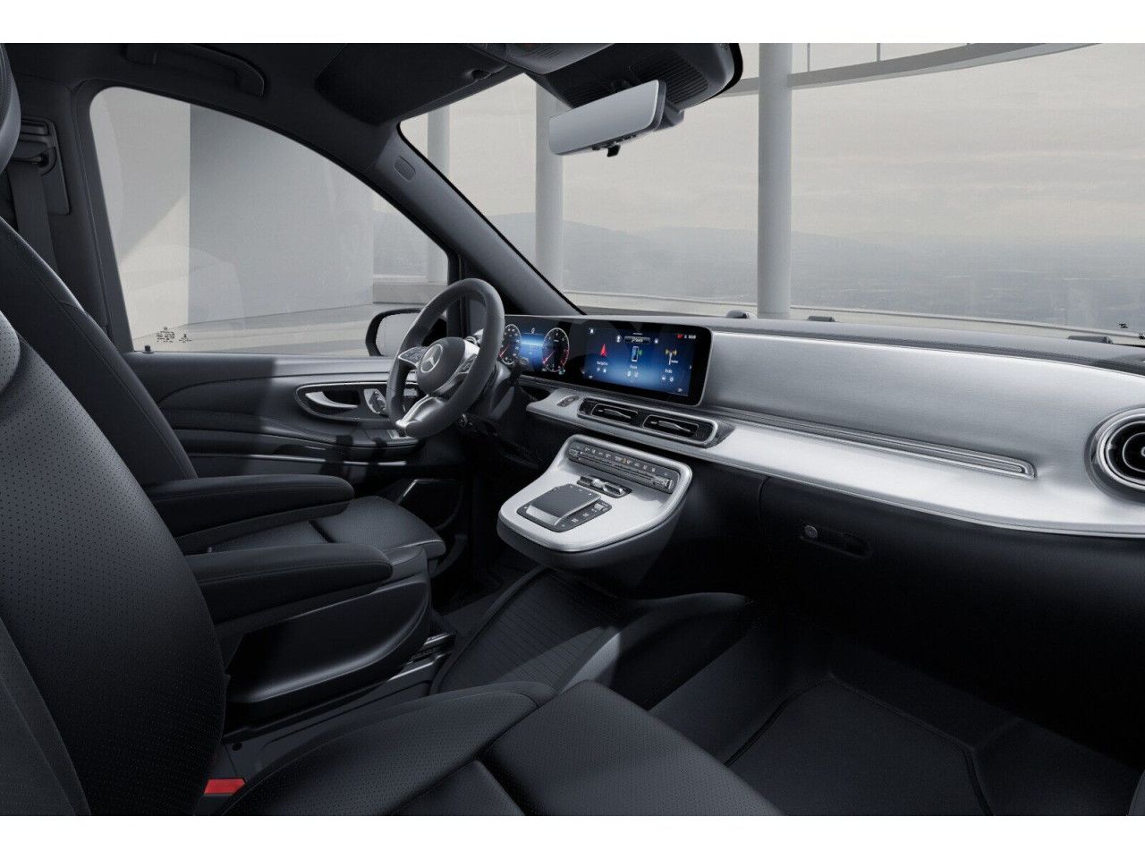 Mercedes-Benz V-Klasse – Bild 12