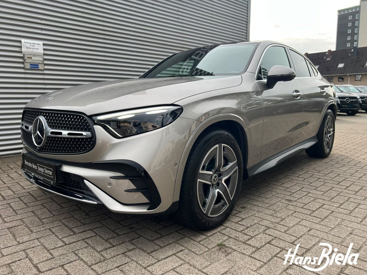 Mercedes-Benz GLC – Bild 3