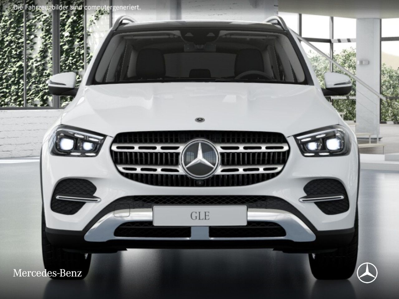 Mercedes-Benz GLE – Bild 5