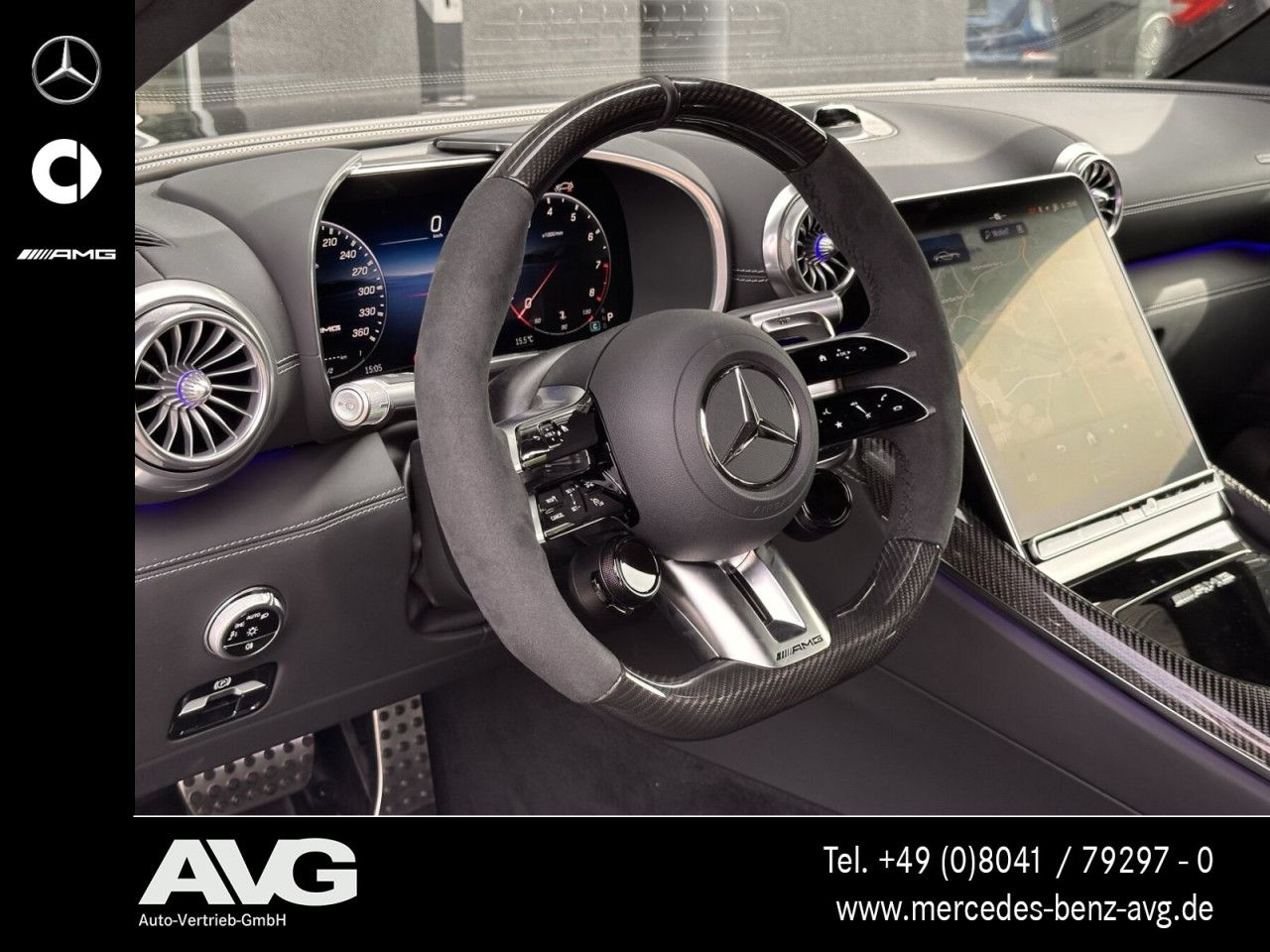 Mercedes-Benz AMG GT – Bild 8