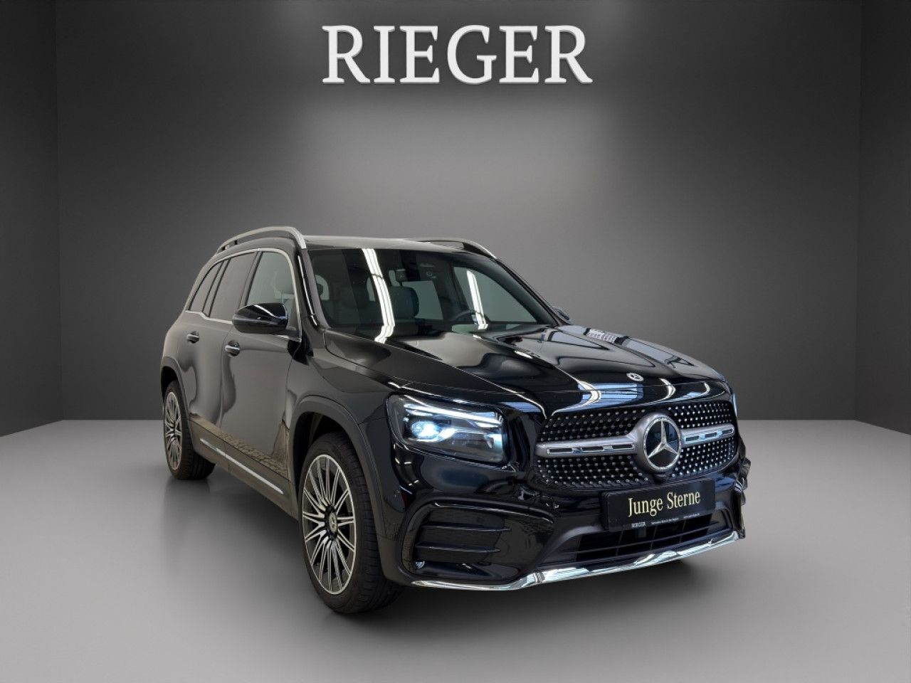 Mercedes-Benz GLB – Bild 3