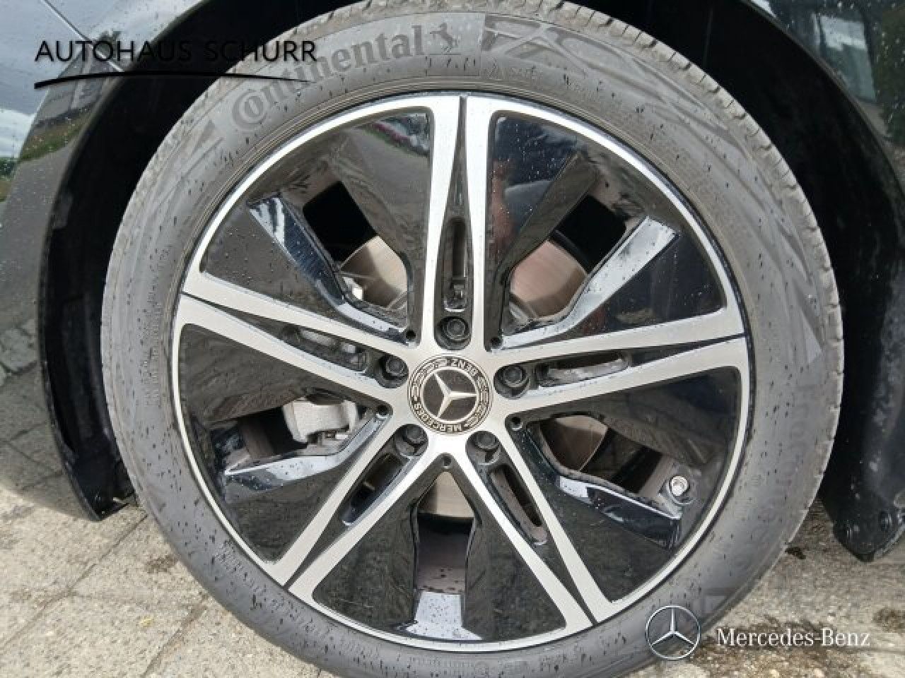 Mercedes-Benz B-Klasse – Bild 8