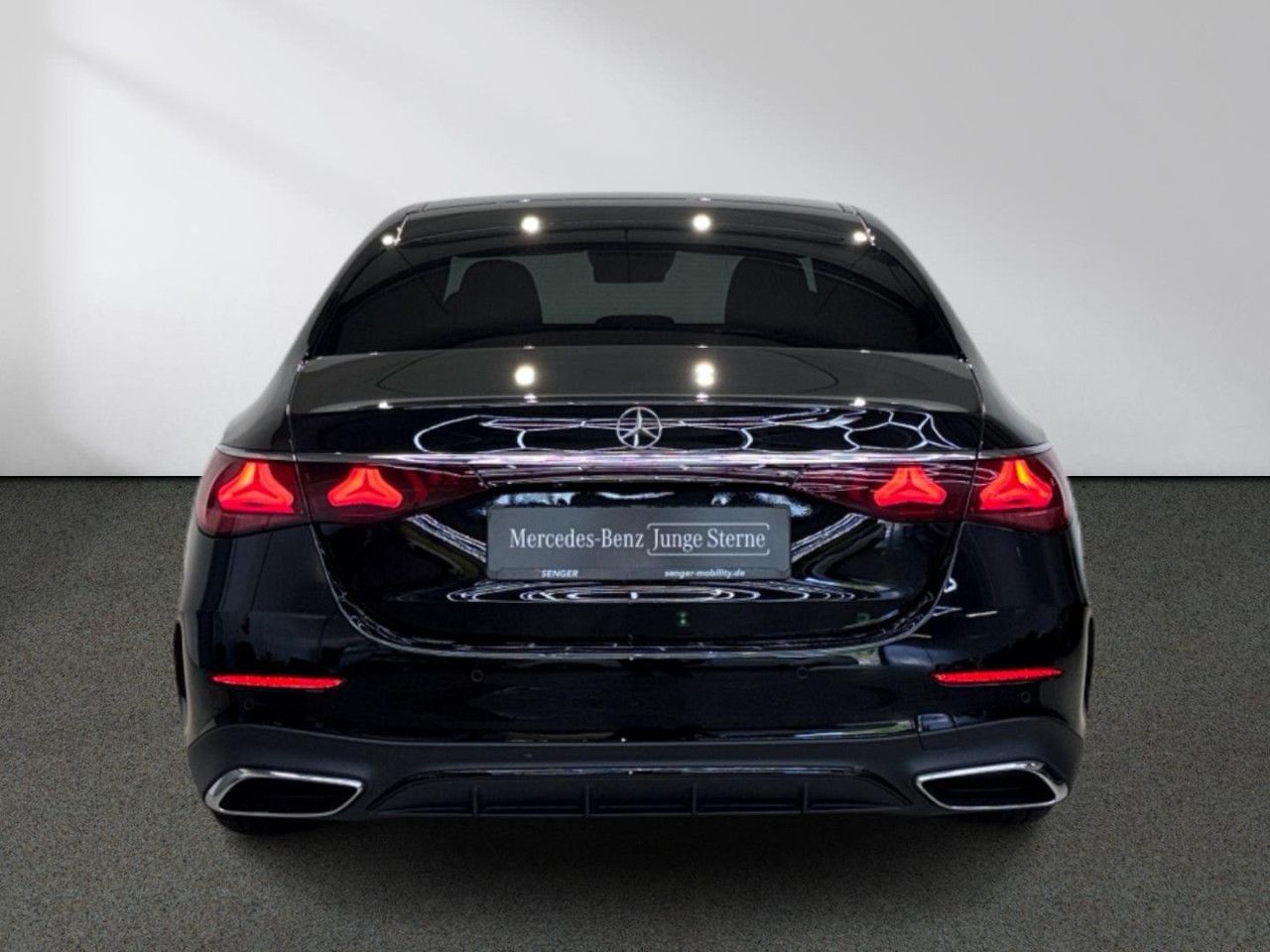 Mercedes-Benz E-Klasse – Bild 10