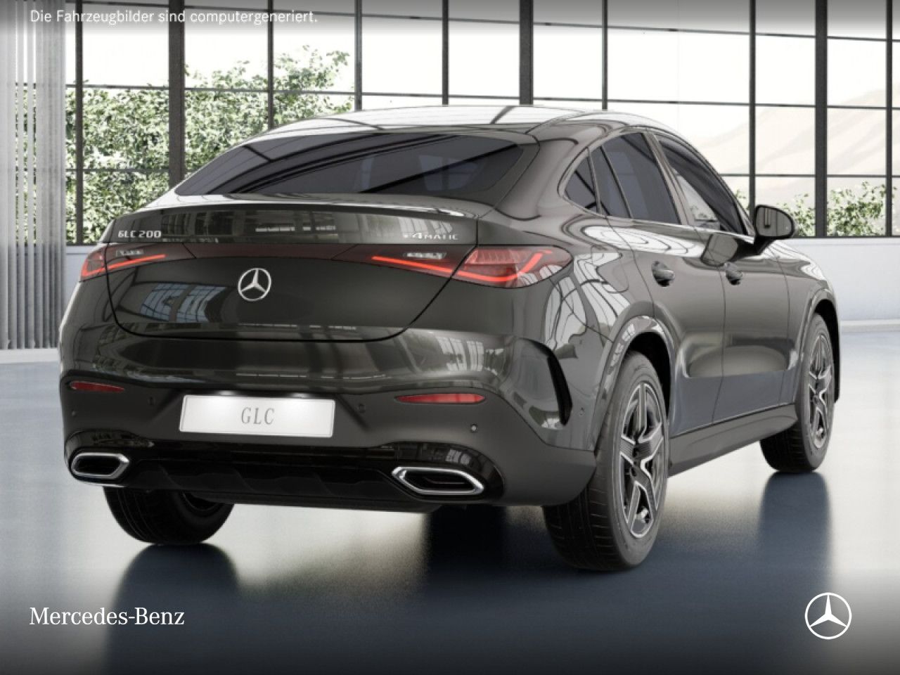 Mercedes-Benz GLC – Bild 3