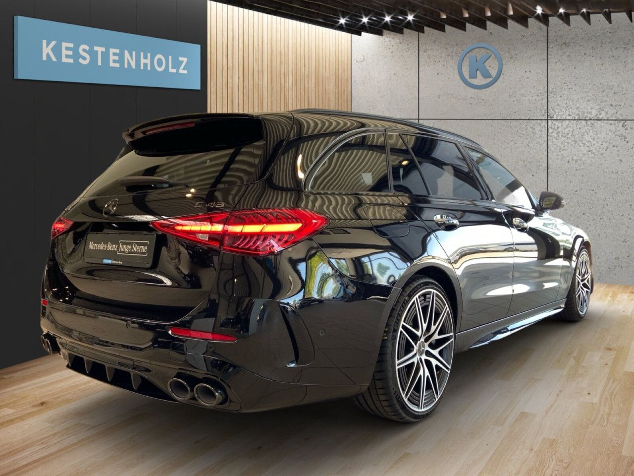 Mercedes-Benz C-Klasse – Bild 3