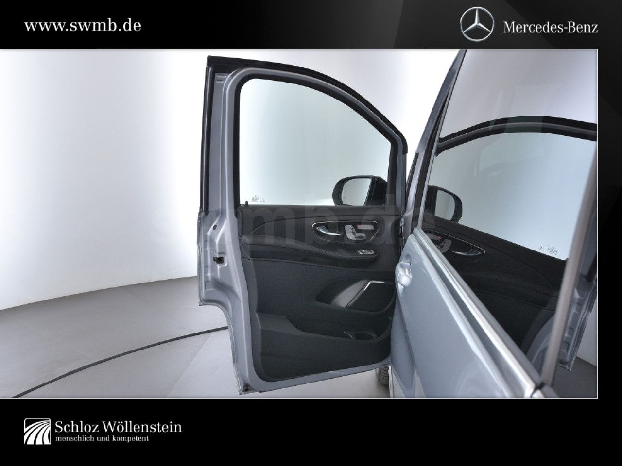 Mercedes-Benz EQV – Bild 3