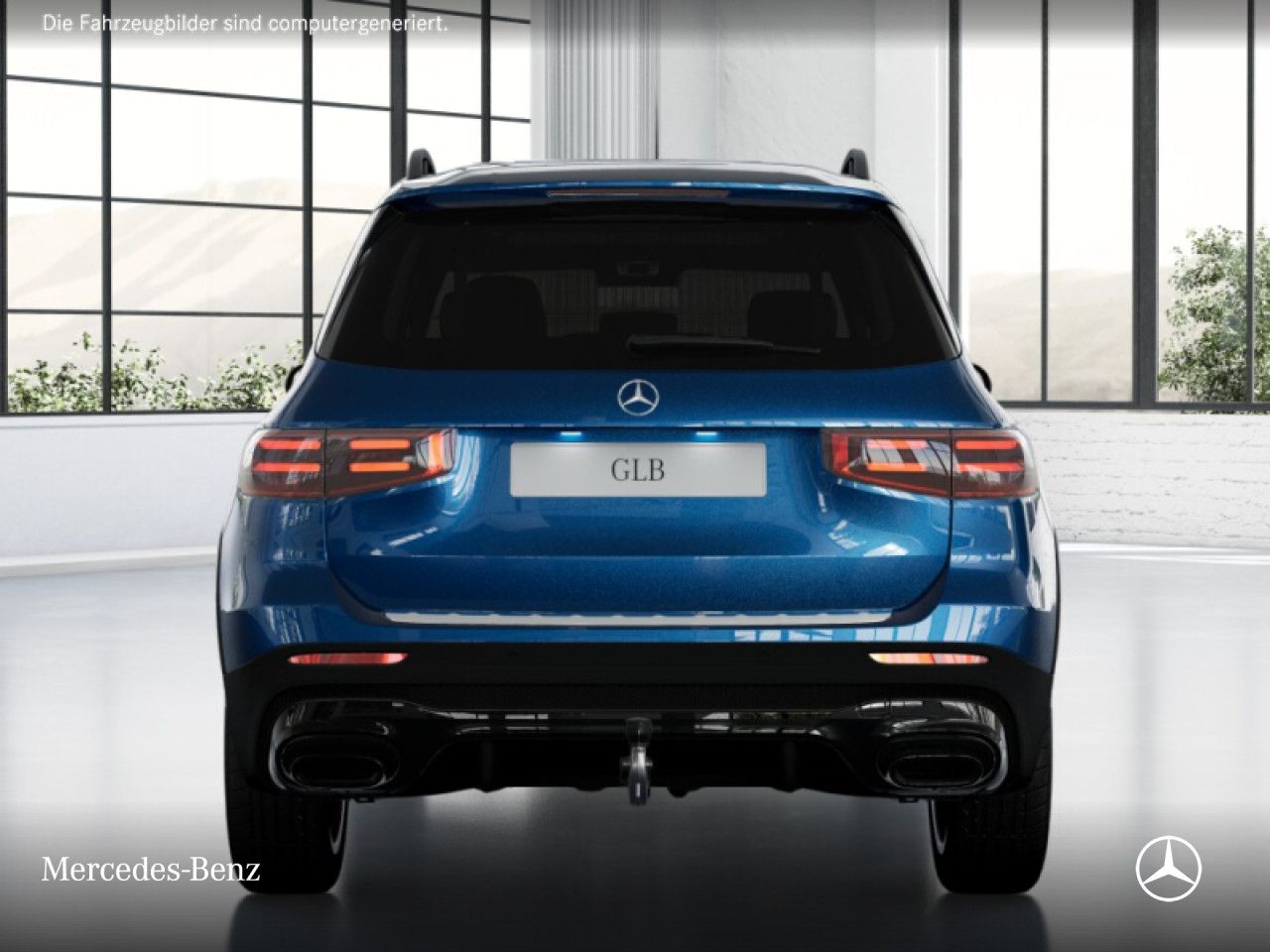 Mercedes-Benz GLB – Bild 6