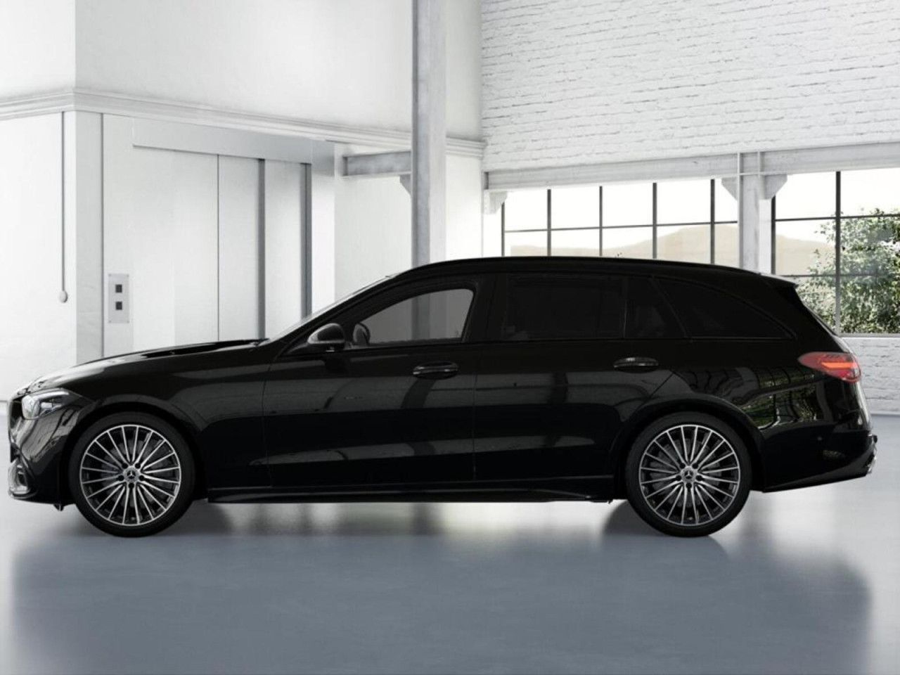 Mercedes-Benz C-Klasse – Bild 2