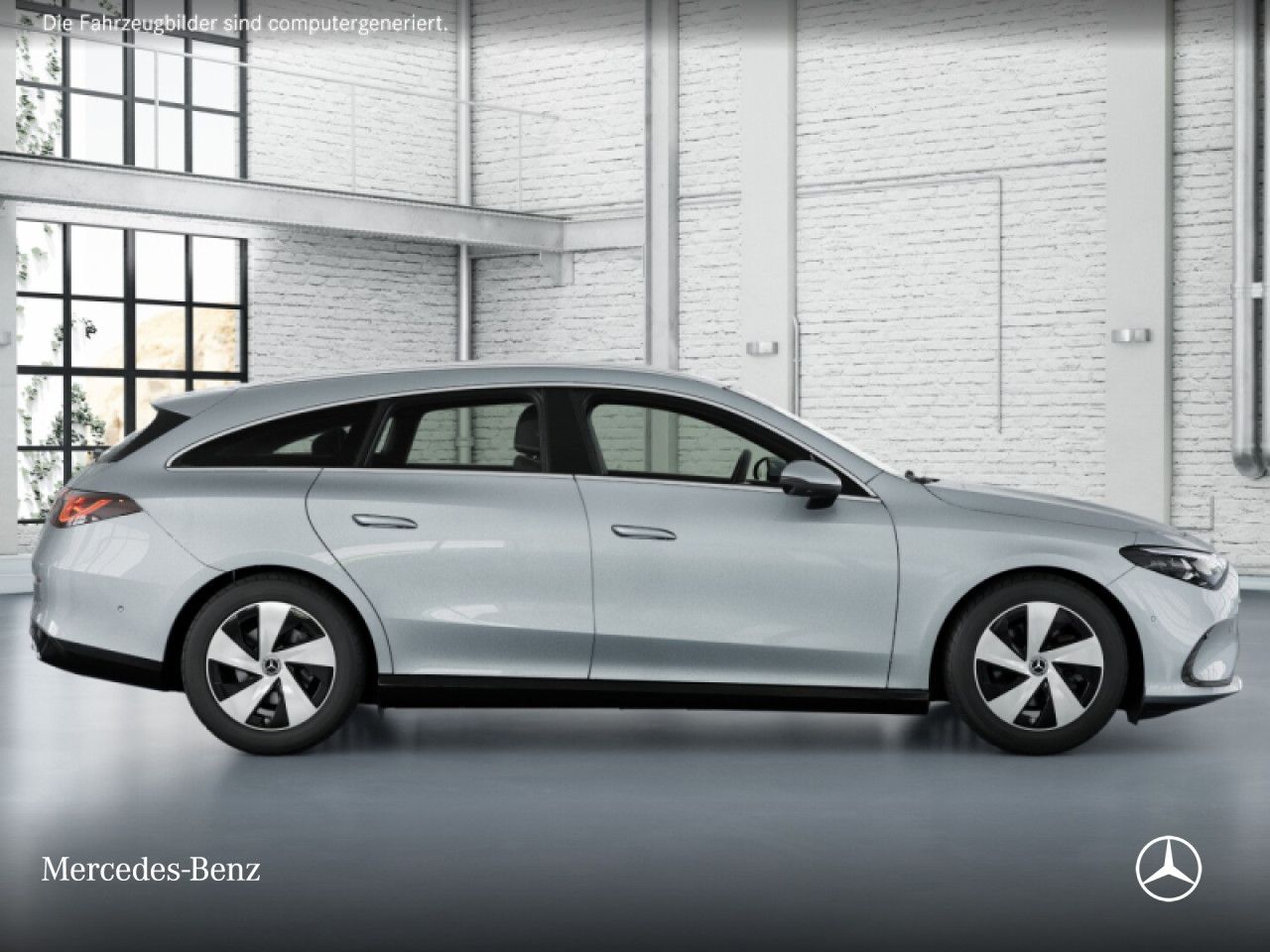 Mercedes-Benz CLA – Bild 16