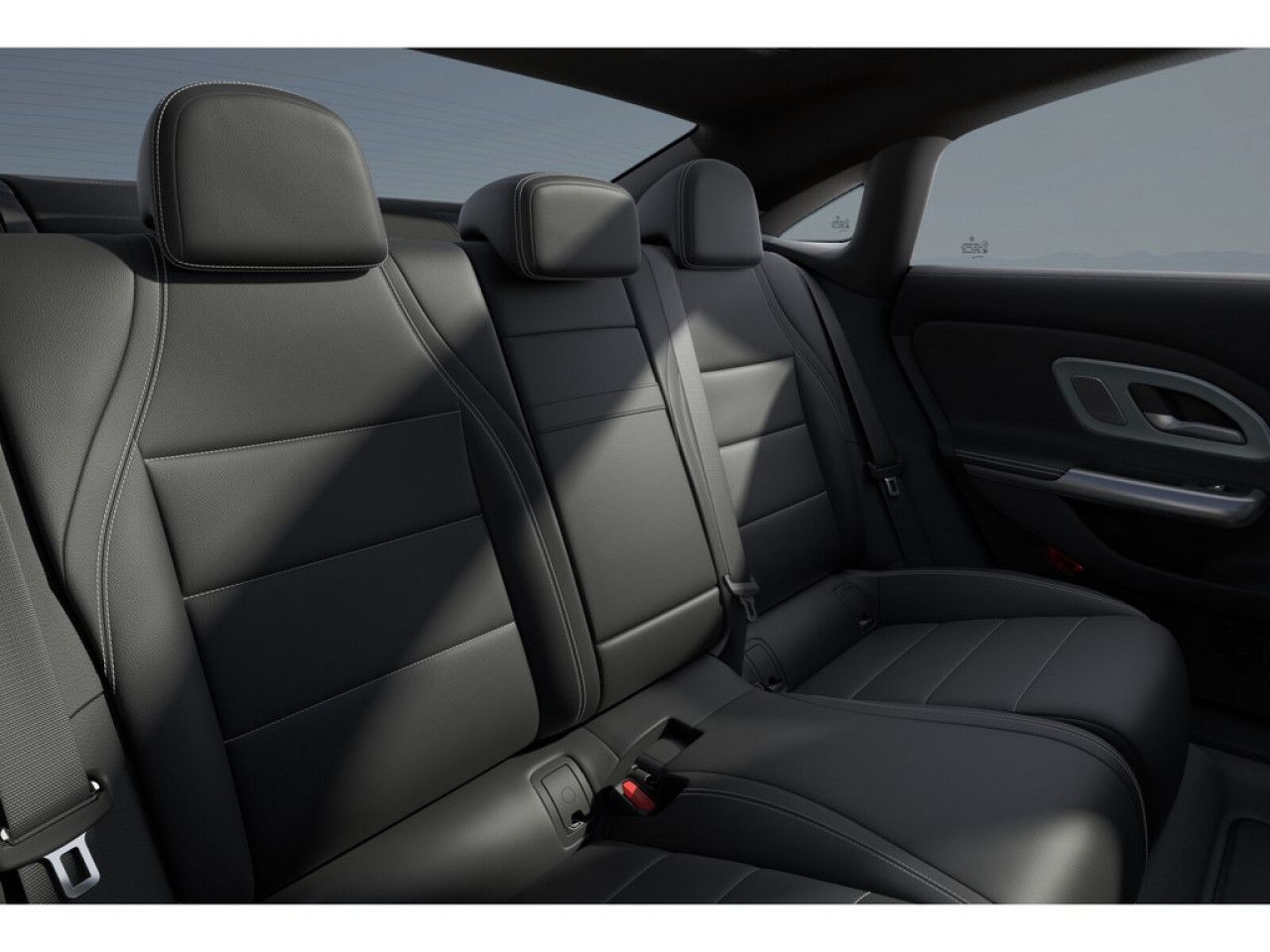 Mercedes-Benz CLA – Bild 9