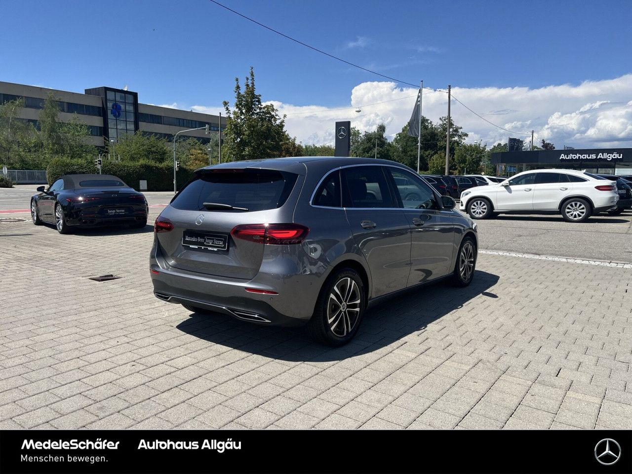 Mercedes-Benz B-Klasse – Bild 5