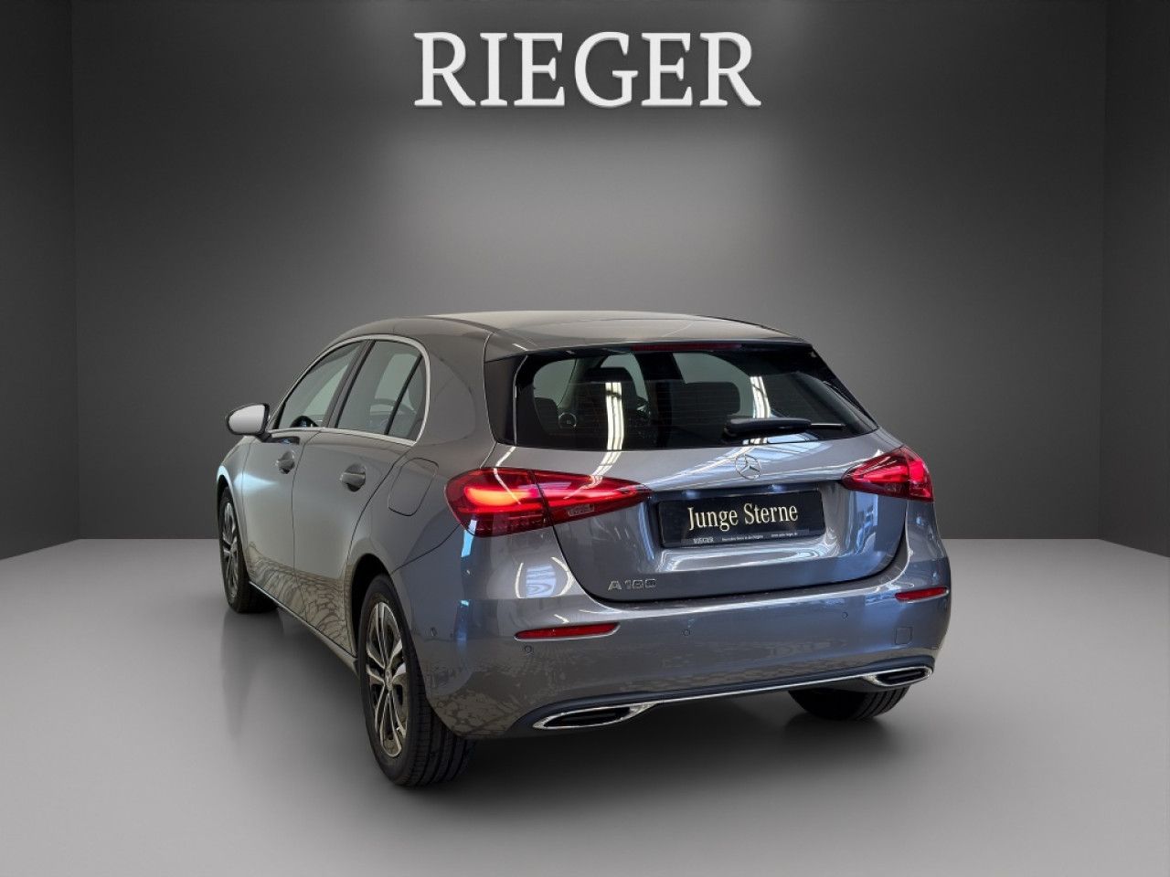 Mercedes-Benz A-Klasse – Bild 9