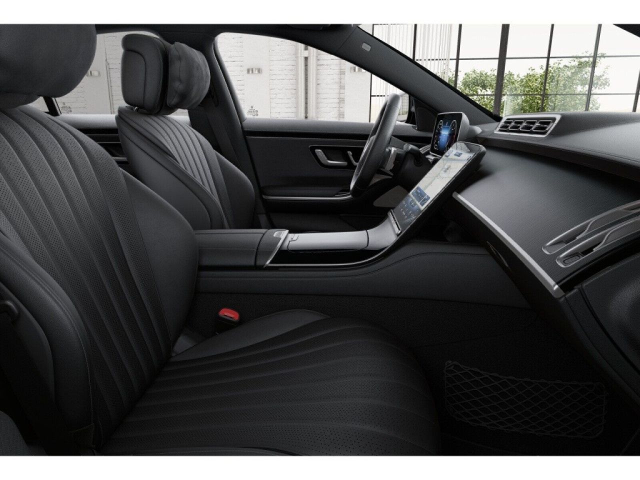 Mercedes-Benz S-Klasse – Bild 7