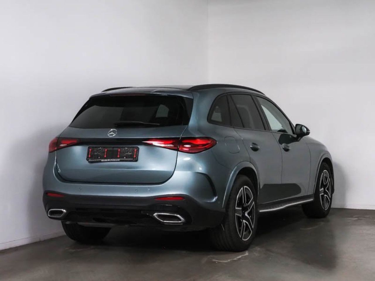 Mercedes-Benz GLC – Bild 4