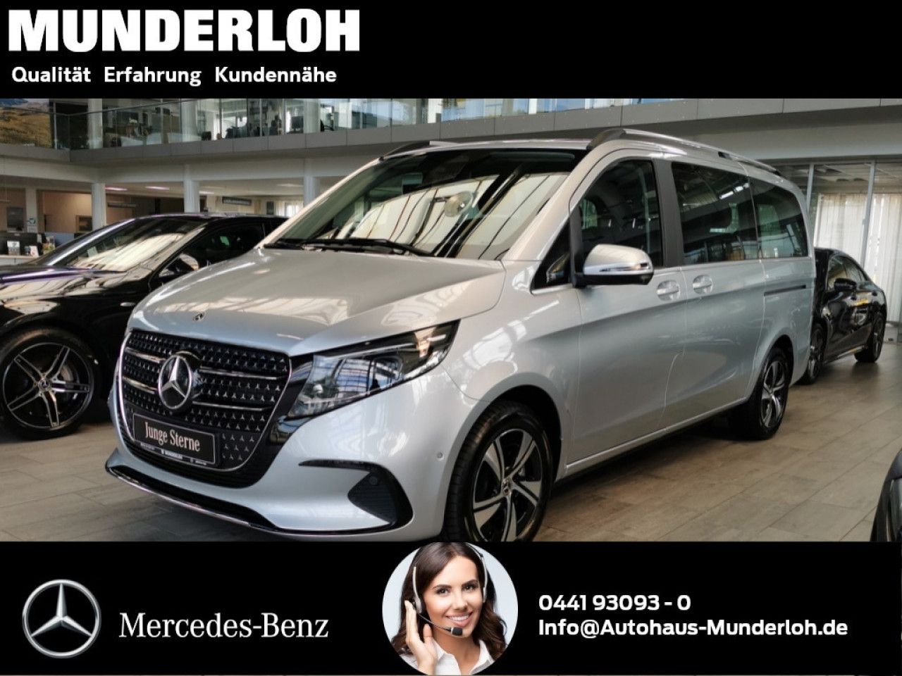 Mercedes-Benz V-Klasse – Bild 27