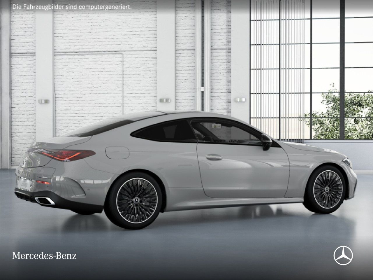 Mercedes-Benz CLE – Bild 14