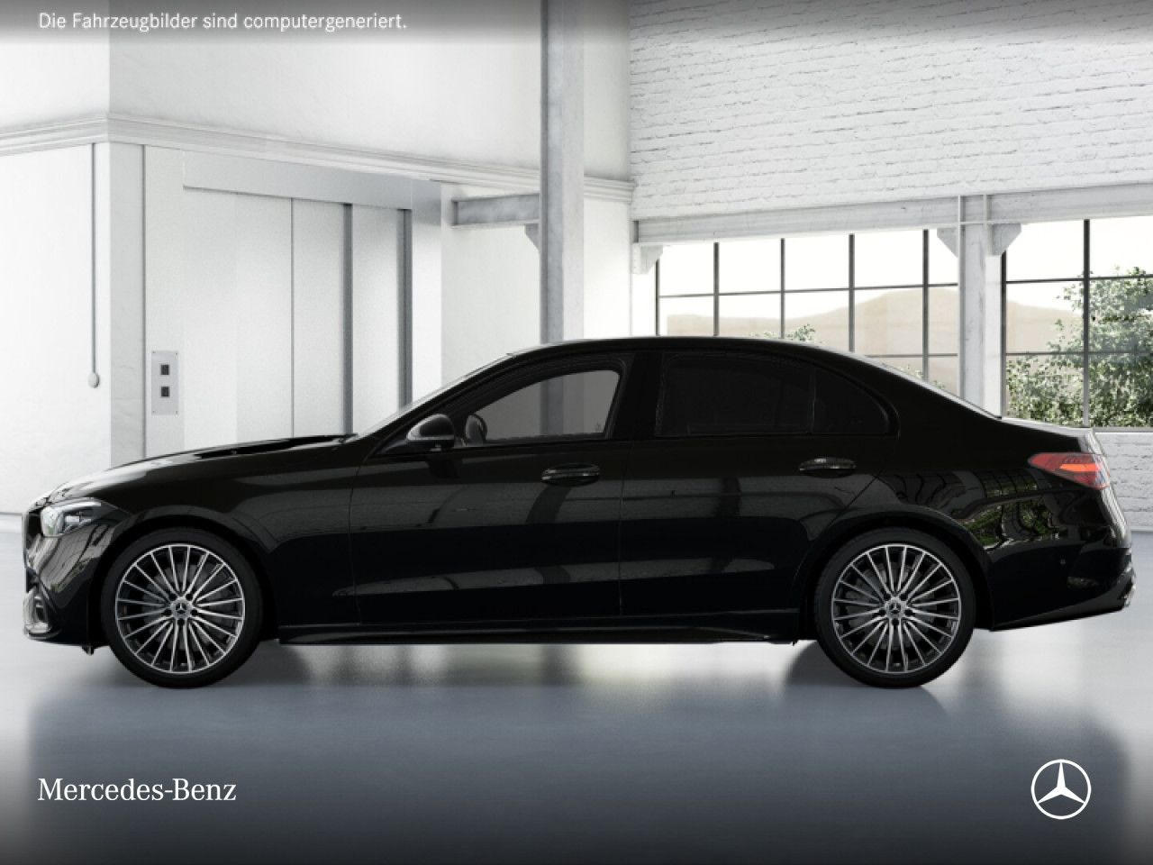 Mercedes-Benz C-Klasse – Bild 4