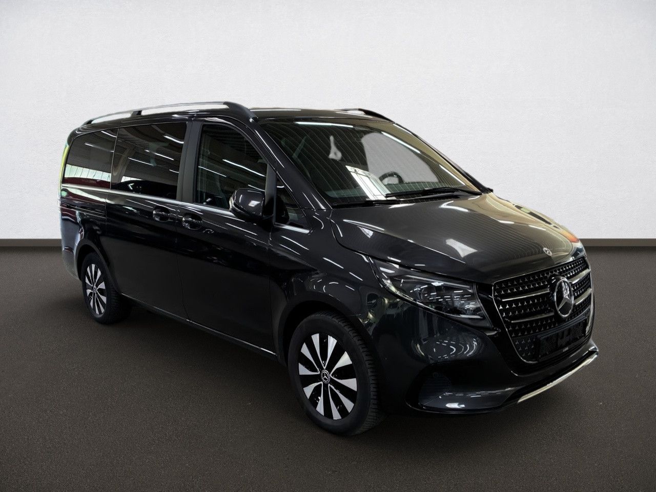 Mercedes-Benz V-Klasse – Bild 5