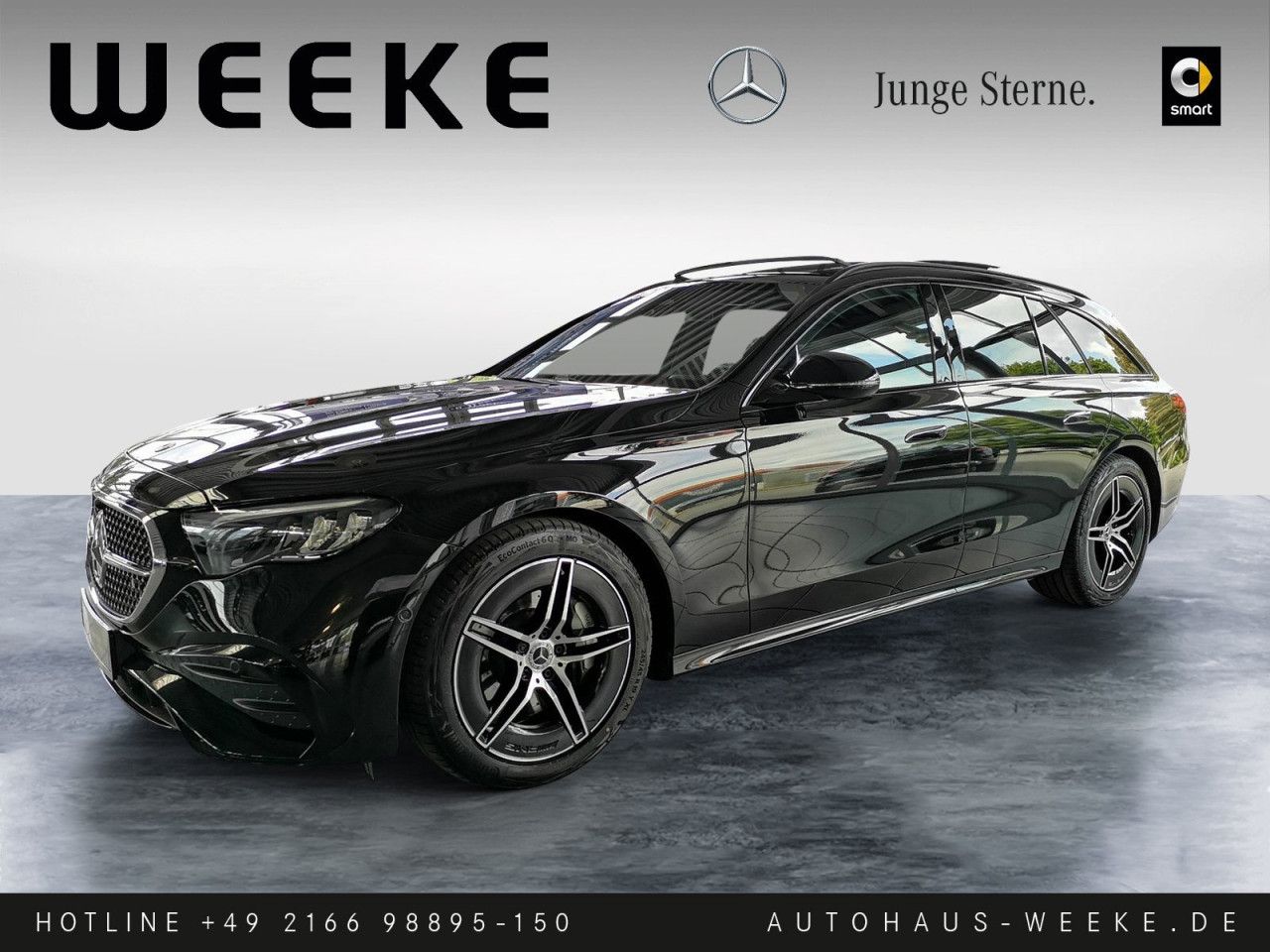 Mercedes-Benz E-Klasse – Bild 16