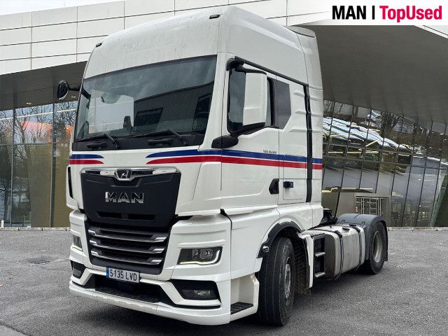 MAN TGX 18.510 4x2 BL SA 2