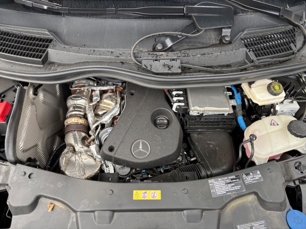 Mercedes-Benz V-Klasse – Bild 17