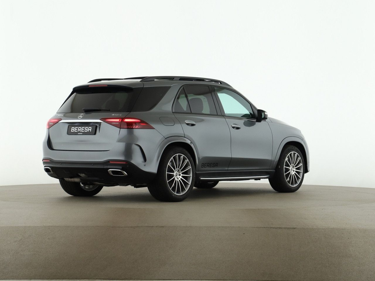 Mercedes-Benz GLE – Bild 6