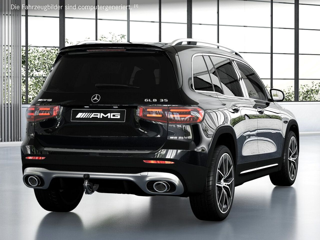 Mercedes-Benz GLB – Bild 15
