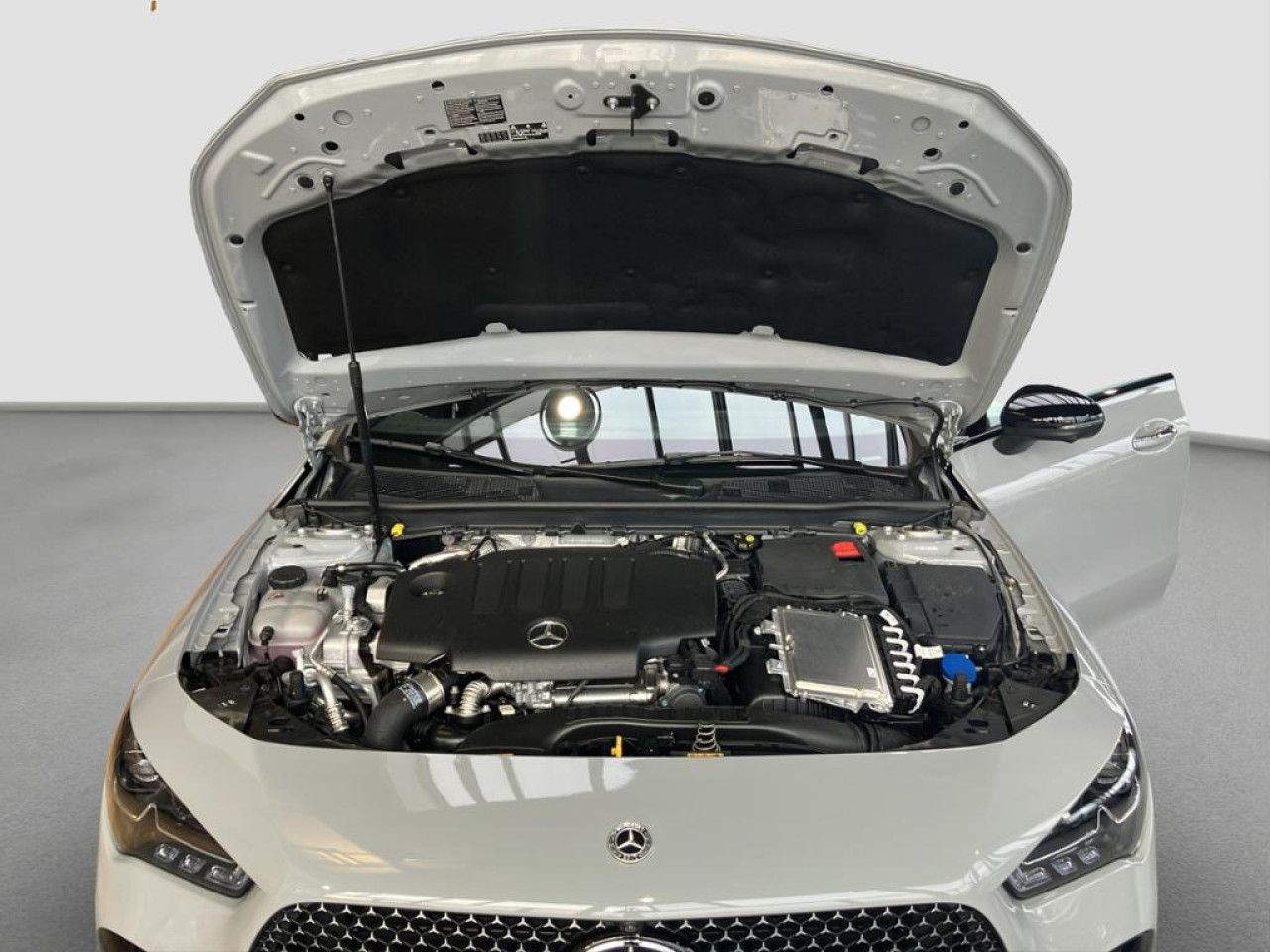Mercedes-Benz CLA – Bild 17
