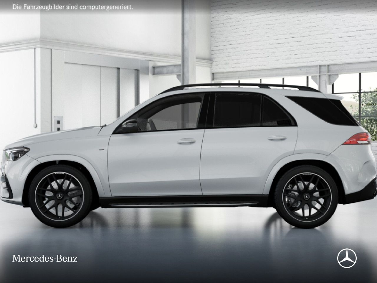Mercedes-Benz GLE – Bild 4