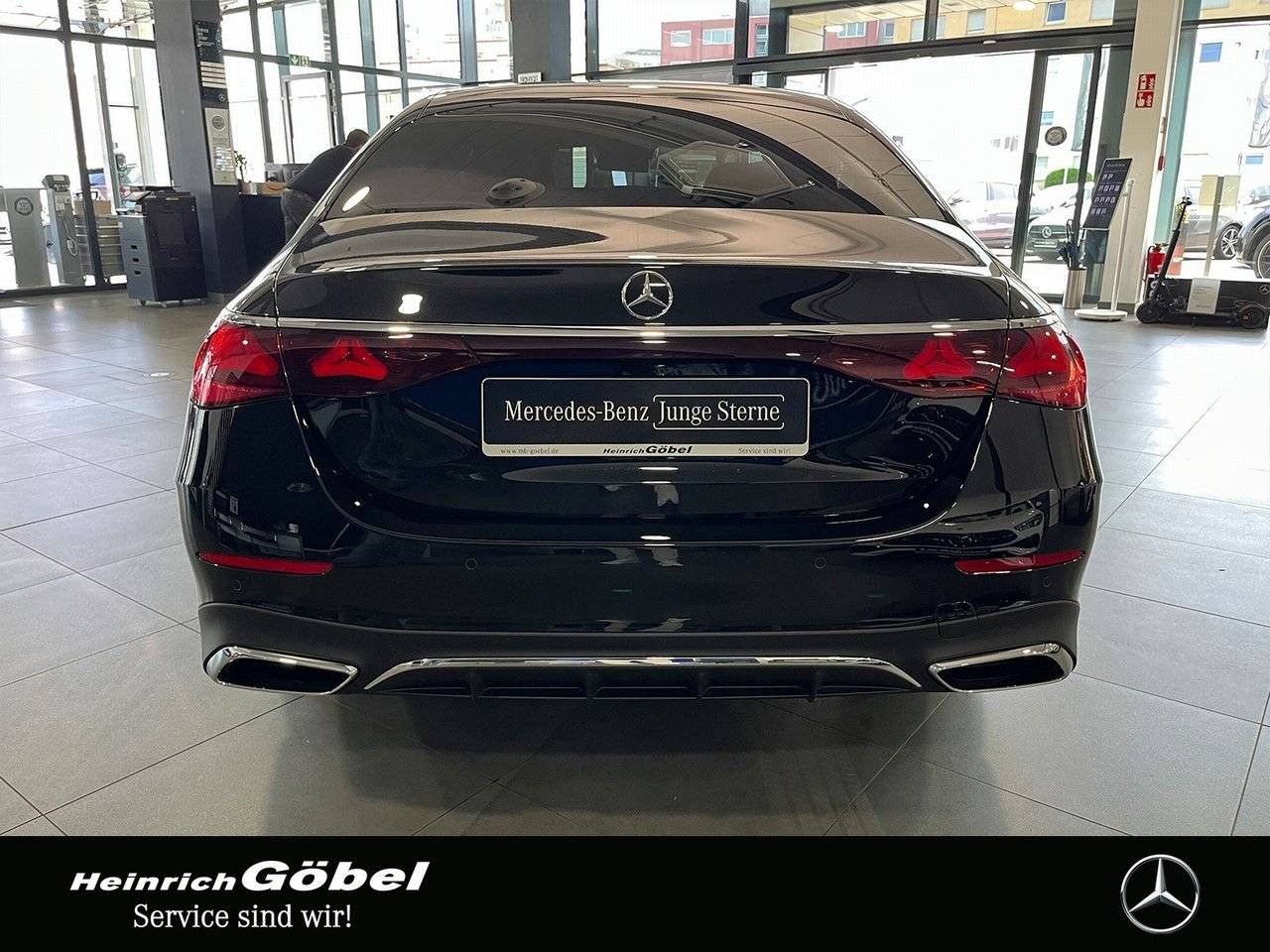 Mercedes-Benz E-Klasse – Bild 4