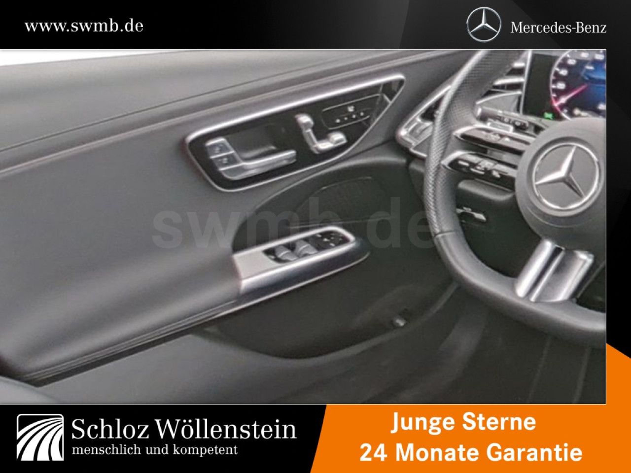 Mercedes-Benz E-Klasse – Bild 3