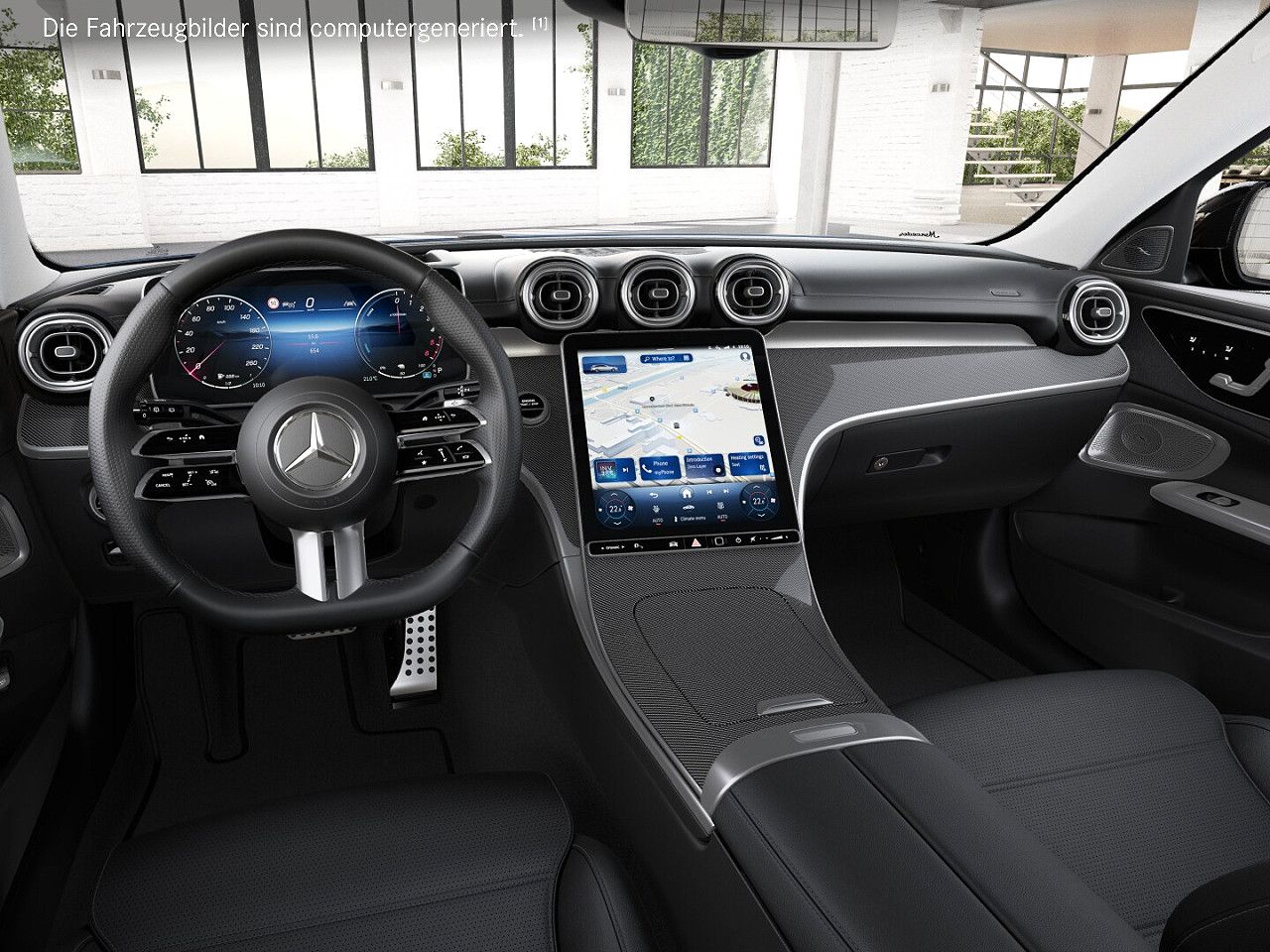 Mercedes-Benz C-Klasse – Bild 21