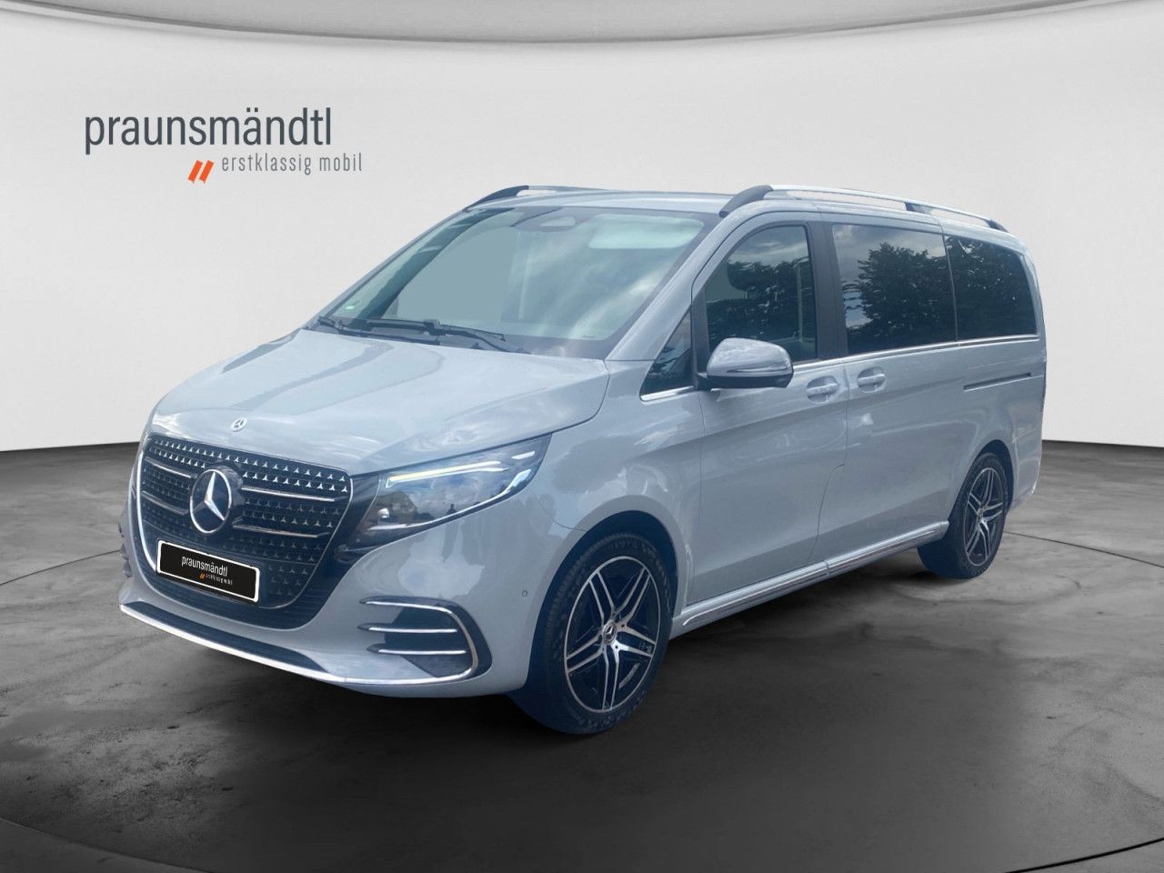 Mercedes-Benz V-Klasse