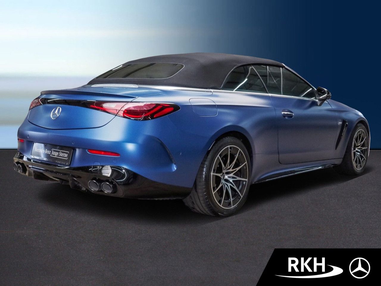 Mercedes-Benz CLE – Bild 3